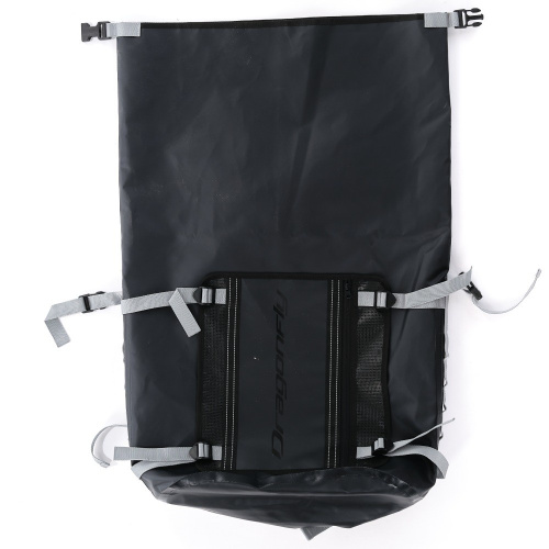 Dragonfly Герморюкзак DF Fold Bag Pro Black 70л в Томске