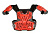 Acerbis Защита тела (Панцирь) Gravity Roost Red в Томске