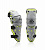 Acerbis Защита коленей шарнирные Impact Evo 3.0 Knee Grey/Yellow в Томске