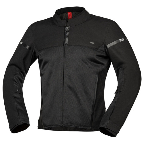 IXS Мотокуртка Jacket Oxy-Air Черный в Томске