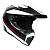 AGV Шлем AX9 E2206 V26 Pacific Road Matt Black/White/Red в Томске