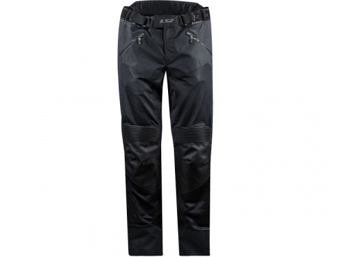 LS2 Мотобрюки Vento Man Pants черный в Томске
