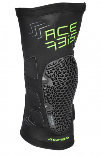Acerbis Наколенники MTB Skay Knee Black/Yellow в Томске