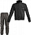 Acerbis Костюм дождевой Logo Black в Томске