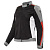 Dainese Куртка Hydra Flux 2 Air Lady D-Dry Black/Charcoal-Gray/Lava-Red в Томске