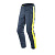 Dainese Брюки дождевые Storm 2 Unisex Black-Iris/Fluo-Yellow в Томске