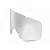 Scott Линзы Hustle MX SGL WKS/OTG - silver chrome afc works в Томске