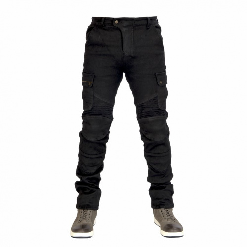 MadBull Мотобрюки Cargo JS Dyneema Black в Томске