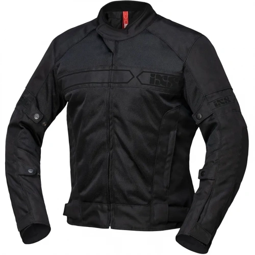 IXS Куртка Classic Jacke Evo-Air Черная в Томске