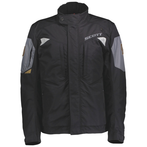 Scott Куртка ADV Terrain Dryo black в Томске