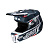 Leatt Шлем кроссовый Helmet Kit Moto 3.5 V25 Blue в Томске