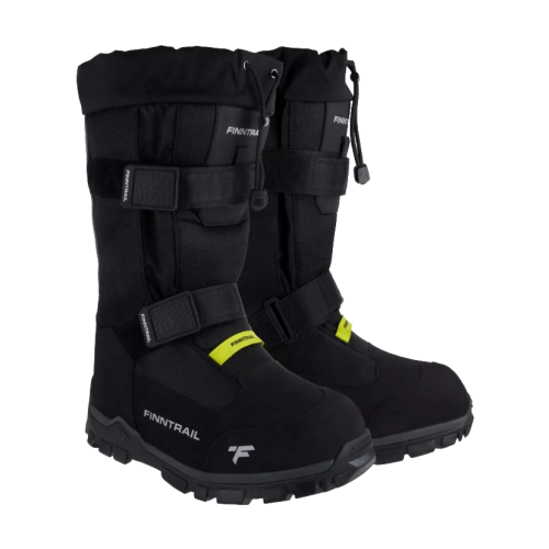 Finntrail Ботинки Touring Graphite 5230 Graphite Yellow в Томске