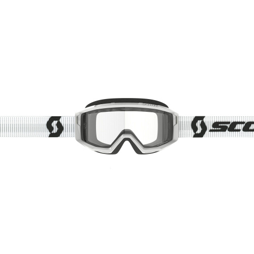 Scott Очки кроссовые Primal Enduro white clear в Томске