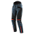 Dainese Брюки женские Tempest 3 D-Dry Ebony/Black/Lava-Red в Томске