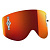 SCOTT Линзы 80's SGL WKS orange chrome afc works в Томске