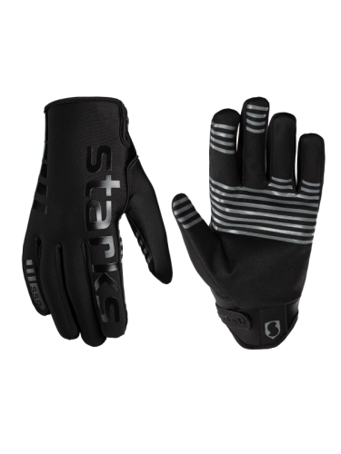 Starks Перчатки квадро Neoprene Серый в Томске