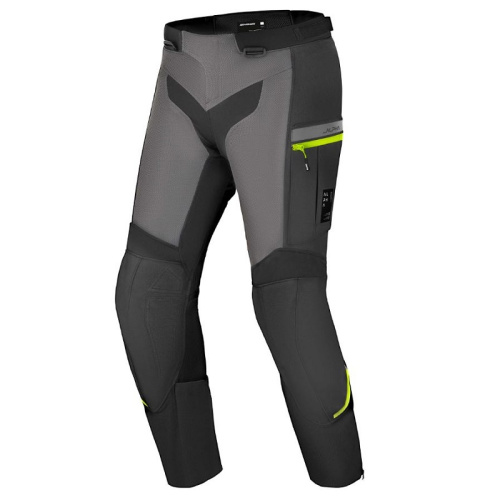 Shima Мотоштаны Alpha Men Fluo в Томске