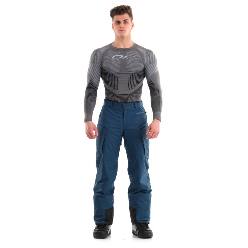 Dragonfly Штаны Gravity Premium Man Dark Ocean в Томске