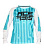 Acerbis Джерси детское MX J-Windy Five Kid Vented Blue/White в Томске