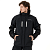 Dragonfly Куртка мембранная Quad Pro Man 2025 Black в Томске