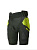 Acerbis Шорты защитные Soft Rush Black/Yellow в Томске