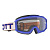 Scott Очки Split OTG white/blue clear works в Томске