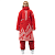 Dragonfly Плащ зимний Race Coat Woman 2026 Red в Томске