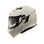 Simpson Шлем модуляр Darksome Gloss White в Томске