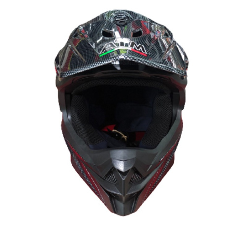 AIM Шлем кроссовый JK803 Carbon в Томске