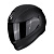 Scorpion Exo Мотошлем Exo-491 Solid Черный Матовый в Томске