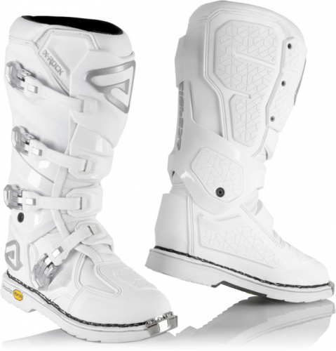 Acerbis Мотоботы кроссовые X-Rock MM White в Томске