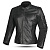 Dimox Мотокуртка Кожа Slayer Women Non-Perf black в Томске