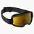 IXS Очки Hack Black / Mirror Gold в Томске