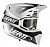Leatt Шлем кроссовый Kit Moto 7.5 V22 White в Томске