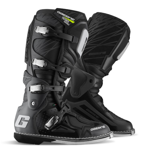 Gaerne Мотоботы Fastback Endurance Black в Томске