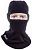 Starks Подшлемник Balaclava Fleece Collar Черный в Томске