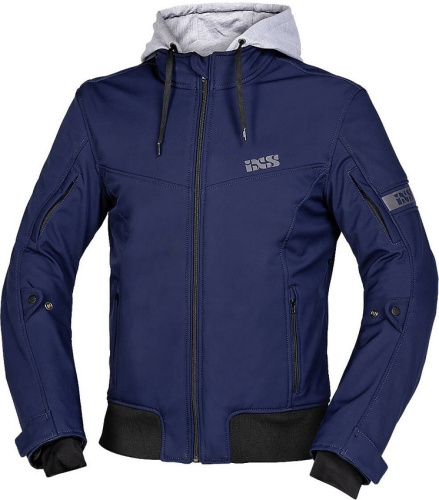 IXS Мотокуртка Classic SO Jacke Moto Синий в Томске