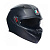AGV Шлем K3 E2206 Matt Black в Томске