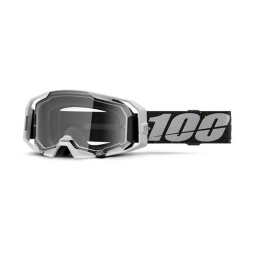 100% Очки Armatic Rapidracer / Clear в Томске