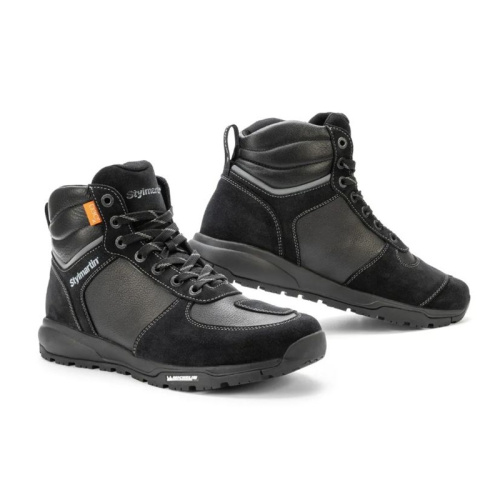 Stylmartin Мотоботы Piper WP Men Black в Томске