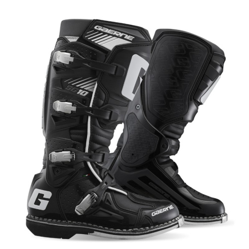 Gaerne Мотоботы SG-10 Black в Томске