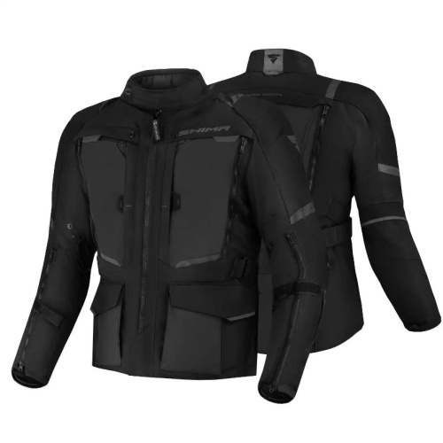 Shima Куртка Hero 2.0 Black в Томске