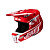Leatt Шлем кроссовый Helmet Kit Moto 3.5 V25 Red в Томске