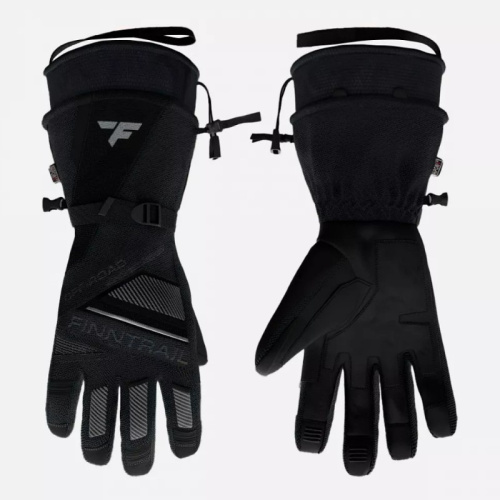 Finntrail Перчатки Wintersport 2704 Graphite в Томске