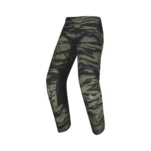 Scott Брюки 350 Kids Dirt green tan в Томске