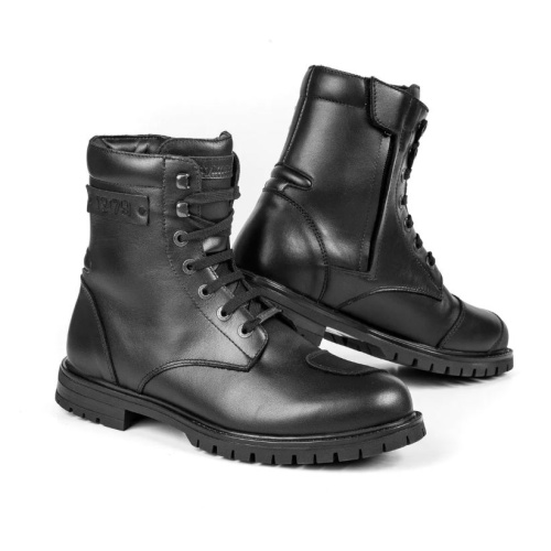 Stylmartin Мотоботы Jack WP Men Black в Томске