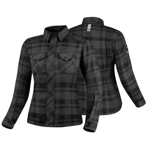 Shima Рубашка Renegade 2.0 Lady Black в Томске
