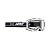 Leatt Маска кроссовая Velocity 4.5 White Clear 83% в Томске