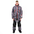 Dragonfly Комбинезон мужской Expedition Man Camo - Dark Grey 2025 в Томске