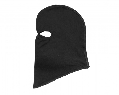 MotoLike Подшлемник Хлопок/Эластан Черный Ninja в Томске
